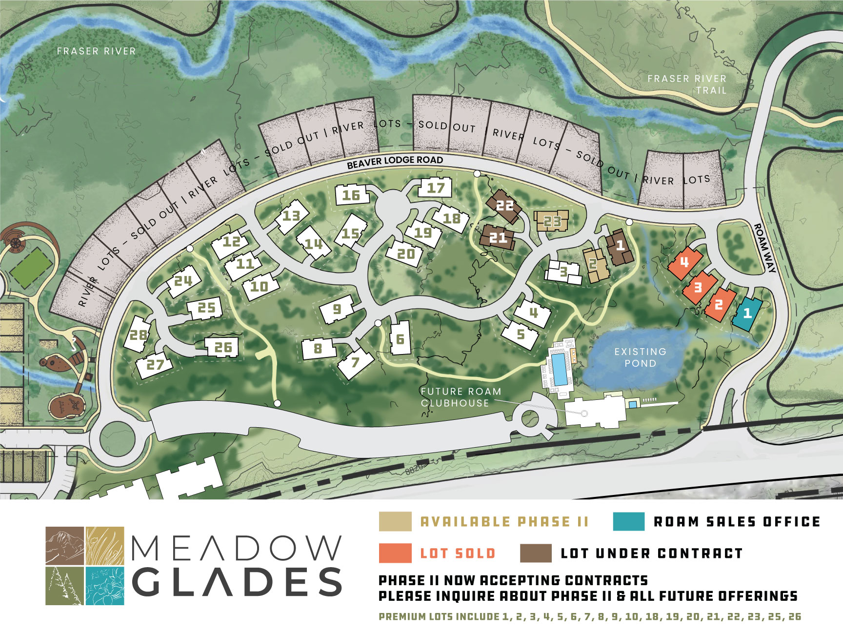 MeadowGlades Lots