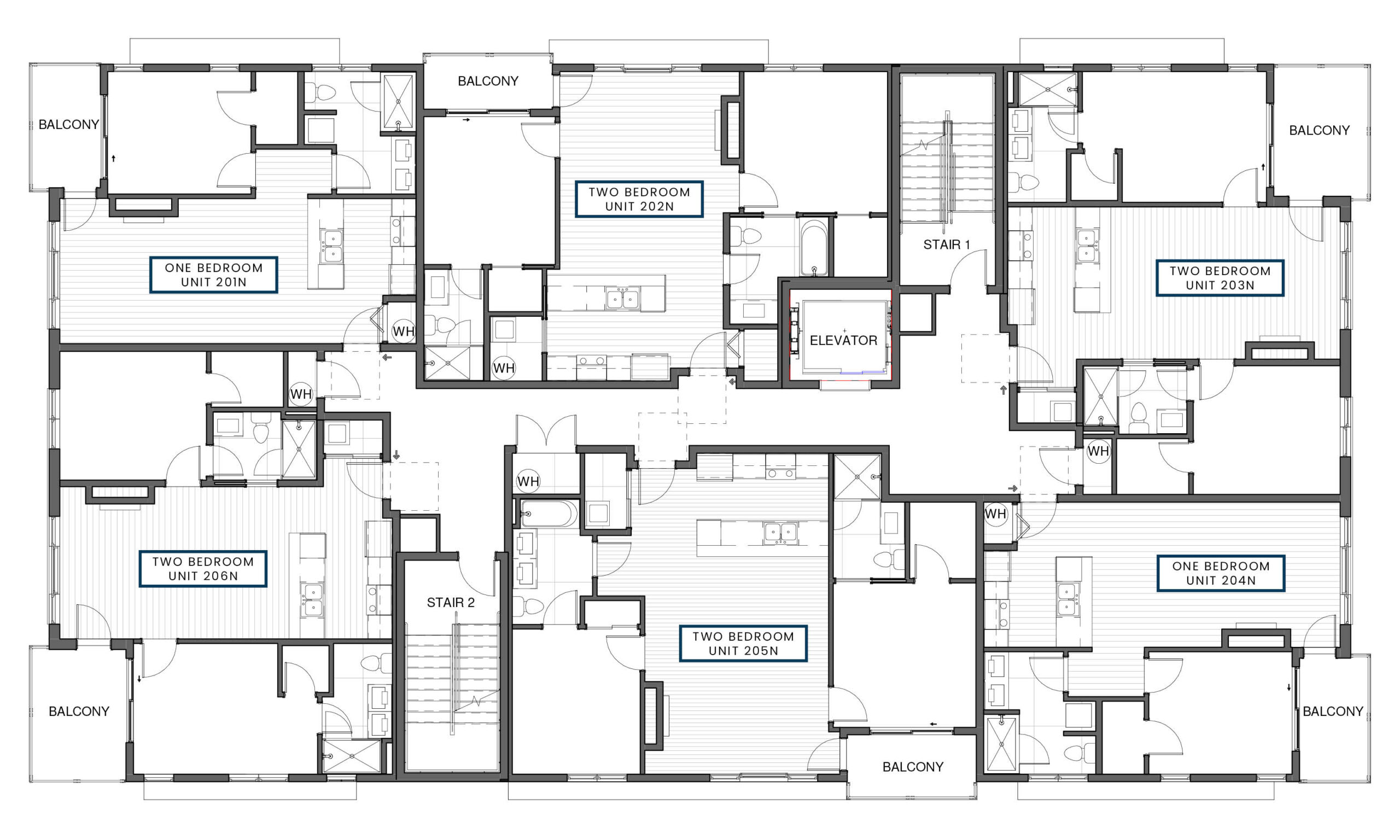 Wayfarer Floor 2