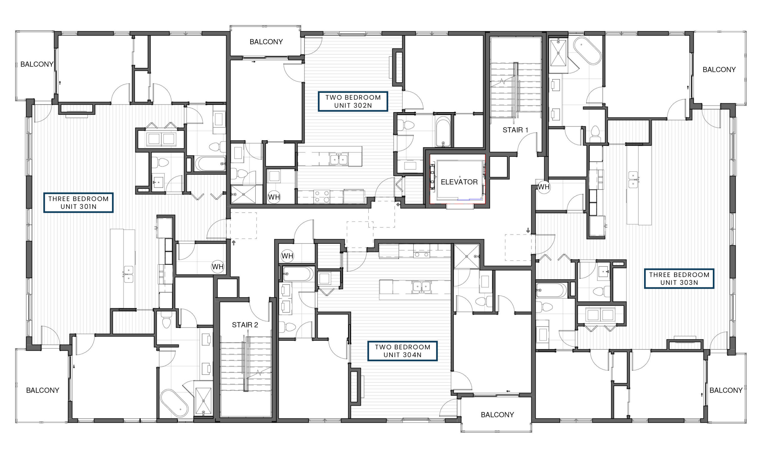 Wayfarer Floor 3
